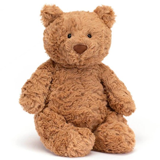 Jellycat - Peluche morbido Orso Bartolomeo