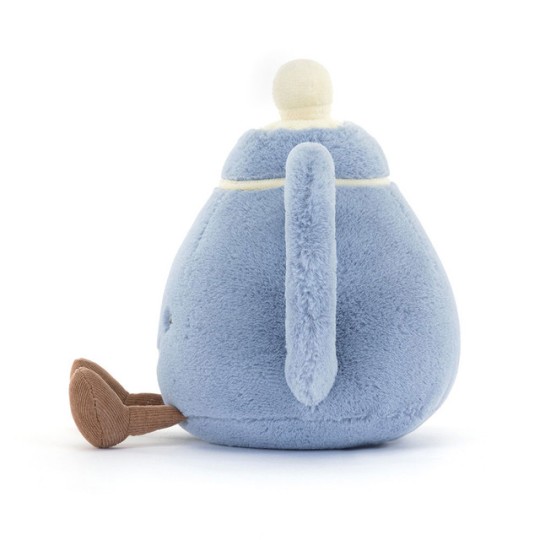 Jellycat - Peluche morbido Vicky la Teiera
