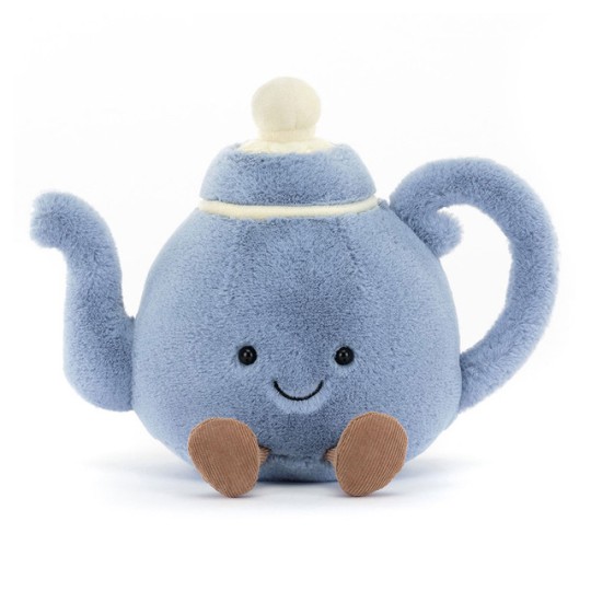 Jellycat - Peluche morbido Vicky la Teiera