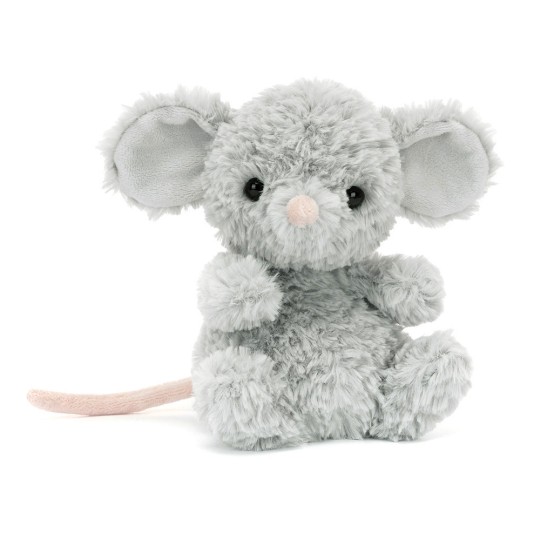Jellycat - Peluche morbido Topino Yummy