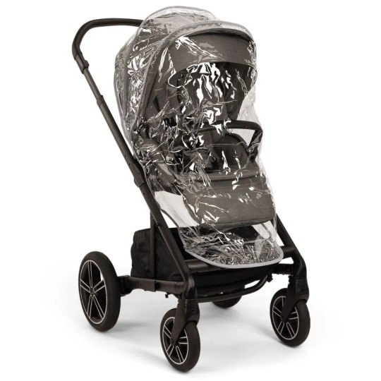 Nuna - passeggino Mixx Next - Colore Nuna: Thunder