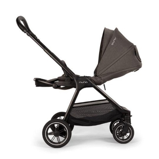 Nuna - Passeggino Triv Next - Compatto e leggero! - Colore Nuna: Thunder