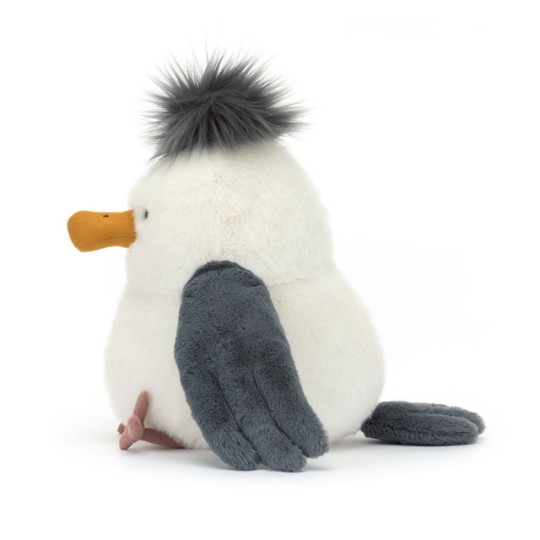 Jellycat - Peluche morbido Gabbiano Chip