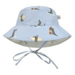 Colori Lässig: Crocodile Sky Blue