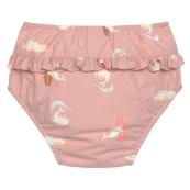 Lässig - Costume contenitivo tg. XXL (24-36 mesi) - Colori Lässig: Dolphin Peach