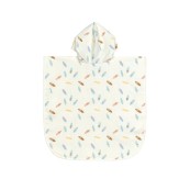 Lässig - Poncho e telo da spiaggia Reversibile - Colori Lässig: Surfboards Sea Salt