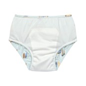 Lässig - Costume contenitivo tg. XXL (24-36 mesi) - Colori Lässig: Camper Sea Foam