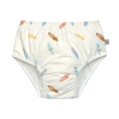 Lässig - Costume contenitivo tg. XXL (24-36 mesi) - Colori Lässig: Surfboards Sea Salt