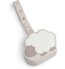 Done by Deer - Custodia Portaciucci in Silicone Alimentare - Sheepy