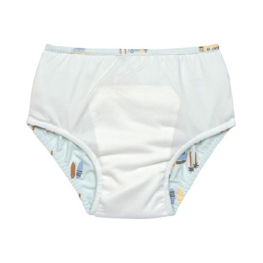 Lässig - Costume contenitivo tg. XXL (24-36 mesi) - Colori Lässig: Camper Sea Foam
