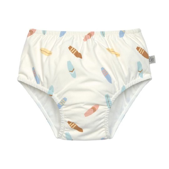 Lässig - Costume contenitivo tg. XXL (24-36 mesi) - Colori Lässig: Surfboards Sea Salt