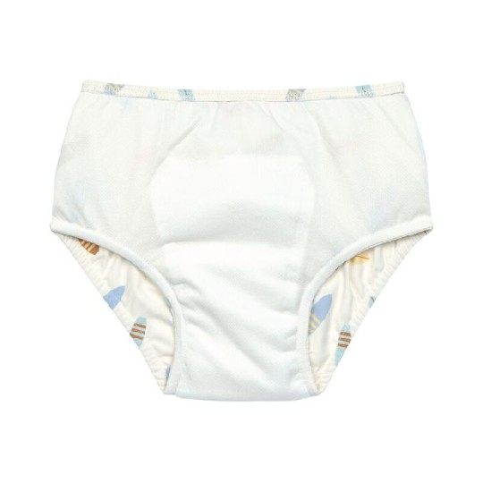 Lässig - Costume contenitivo tg. XXL (24-36 mesi) - Colori Lässig: Surfboards Sea Salt