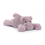 Jellycat - Peluche morbido Ippopotamo Macchiato - Taglie Jellycat: M