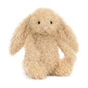 Jellycat - Peluche morbido Luxe Coniglio Curly - Taglie Jellycat: L