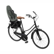 Thule - Seggiolino per bici YEPP 2 Maxi - Colore Thule: Agave