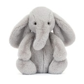 Jellycat - Peluche morbido Luxe Elefante Thuddeus - Taglie Jellycat: M