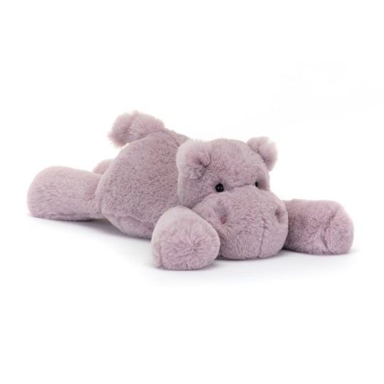 Jellycat - Peluche morbido Ippopotamo Macchiato - Taglie Jellycat: M