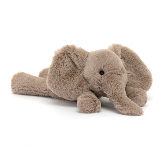 Jellycat - Peluche morbido Elefante Smudge - Taglie Jellycat: L