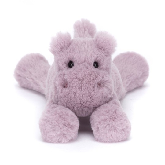 Jellycat - Peluche morbido Ippopotamo Macchiato - Taglie Jellycat: XS