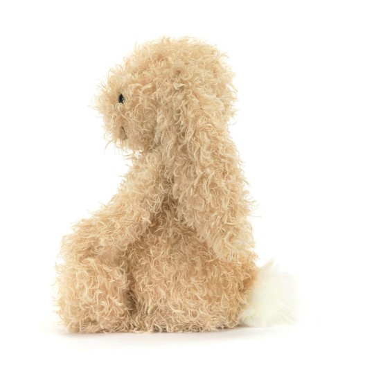 Jellycat - Peluche morbido Luxe Coniglio Curly - Taglie Jellycat: L