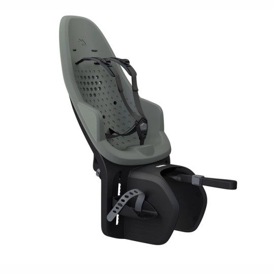 Thule - Seggiolino per bici YEPP 2 Maxi - Colore Thule: Agave