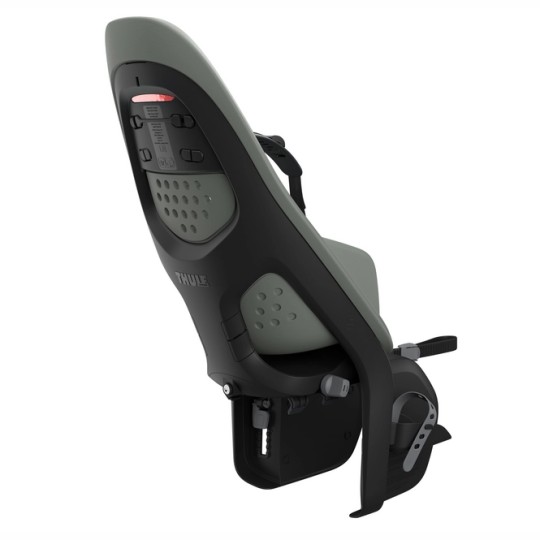 Thule - Seggiolino per bici YEPP 2 Maxi - Colore Thule: Agave