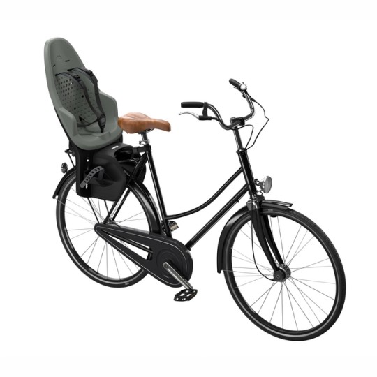Thule - Seggiolino per bici YEPP 2 Maxi - Colore Thule: Agave