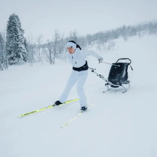 Thule - Kit da Sci Chariot 2