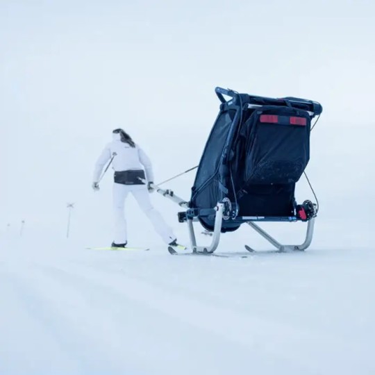 Thule - Kit da Sci Chariot 2