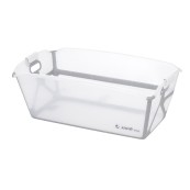 Jané - Vaschetta da bagno pieghevole Oasis - Colore: Bianco