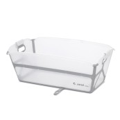 Jané - Vaschetta da bagno pieghevole Oasis - Colore: Bianco