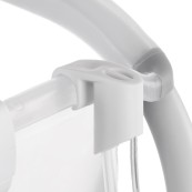 Jané - Supporto per vaschetta Oasis - Colore: Bianco