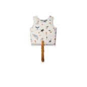 Liewood - Giubbotto salvagente Sea Creature - Taglia: 11-15 Kg