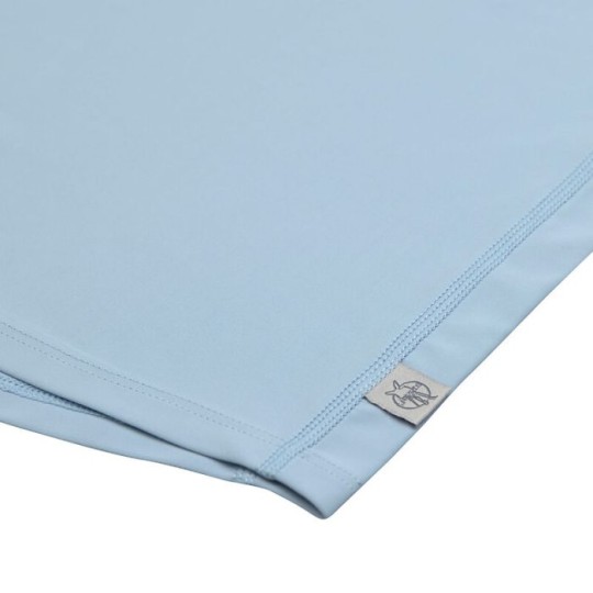 Lässig - Maglia manica corta Protezione UPF 50+ tg.XL (18-24 mesi) - Colori Lässig: Surfboards Sea Salt