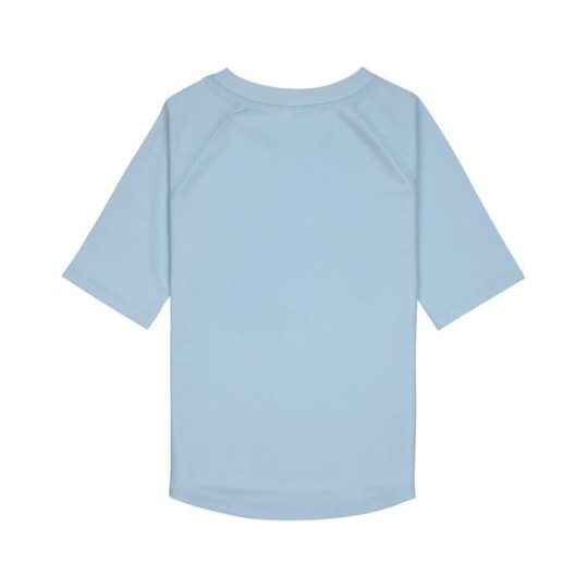 Lässig - Maglia manica corta Protezione UPF 50+ tg.XL (18-24 mesi) - Colori Lässig: Surfboards Sea Salt