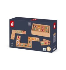 Janod - Gioco di Domino Prime Parole