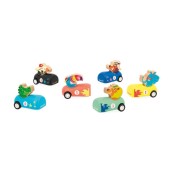 Janod - Auto a Retrocarica