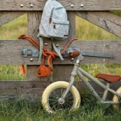Little Dutch - Bicicletta senza pedali - Balance Bike - Colori Little Dutch: Blue