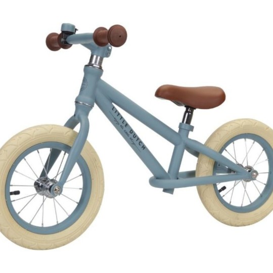 Little Dutch - Bicicletta senza pedali - Balance Bike - Colori Little Dutch: Blue