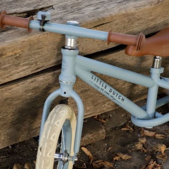Little Dutch - Bicicletta senza pedali - Balance Bike - Colori Little Dutch: Blue
