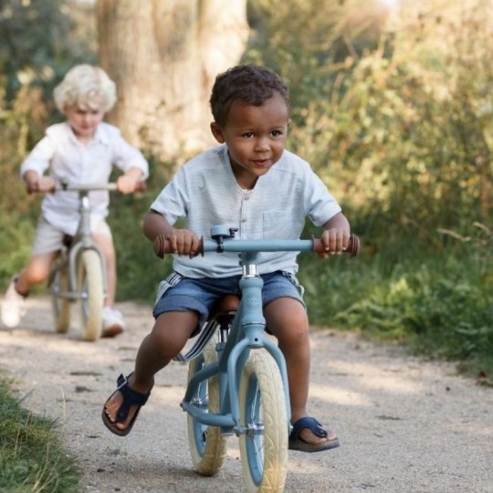 Little Dutch - Bicicletta senza pedali - Balance Bike - Colori Little Dutch: Blue