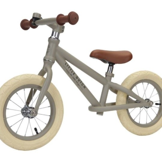 Little Dutch - Bicicletta senza pedali - Balance Bike - Colori Little Dutch: Olive