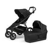Passeggino Thule Urban Glide 4 Ruote | Multiuso, Leggero e All-Terrain per Neonati e Bambini
