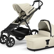 Passeggino Thule Urban Glide 4 Ruote | Multiuso, Leggero e All-Terrain per Neonati e Bambini