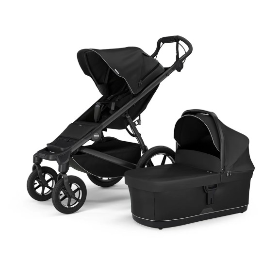 Passeggino Thule Urban Glide 4 Ruote | Multiuso, Leggero e All-Terrain per Neonati e Bambini