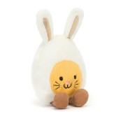 Jellycat - Peluche morbido Uovo Bunny