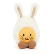 Jellycat - Peluche morbido Uovo Bunny