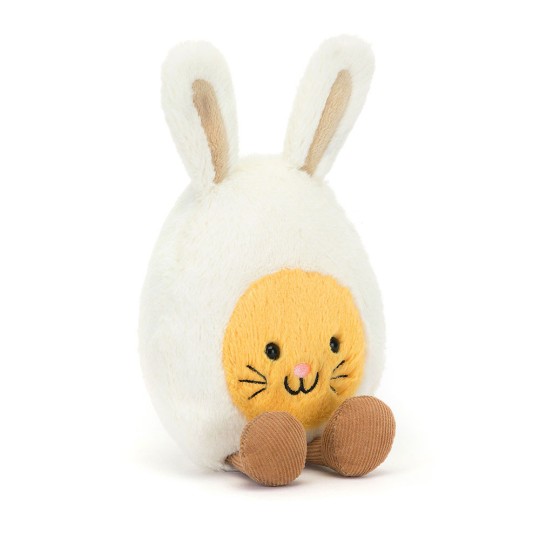Jellycat - Peluche morbido Uovo Bunny