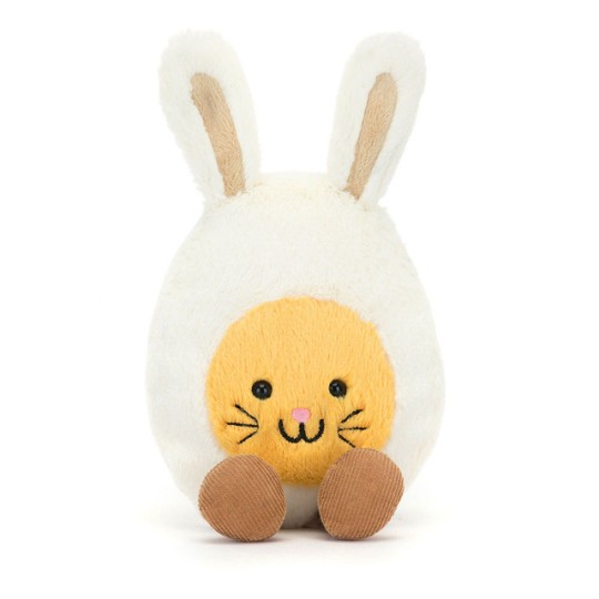 Jellycat - Peluche morbido Uovo Bunny