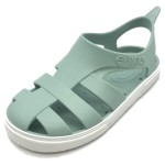 Colore Boatilus: Pastel Green White